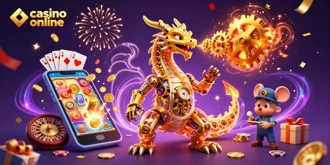 Experimentează emoția jocurilor de noroc cu casino online, la Slot.md, în atmosfera captivantă a sloturilor!