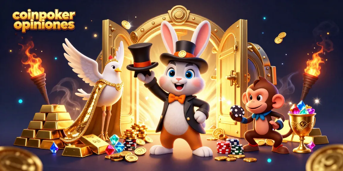 Coinpoker opinioni: divertiti con il poker e i bonus nel mondo delle criptovalute.