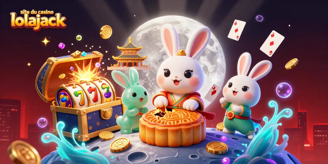 Découvrez le site du casino lolajack et jouez à des machines à sous captivantes.