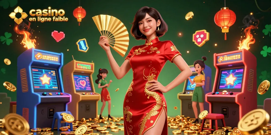 Vivez des moments palpitants dans un casino en ligne fiable avec des visuels éclatants et des éléments de jeu captivants.