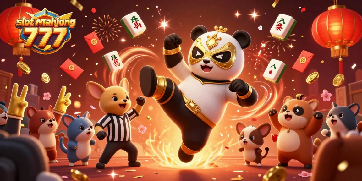 Experience thrilling action in slot mahjong 777 with vibrant gameplay and dynamic visuals.