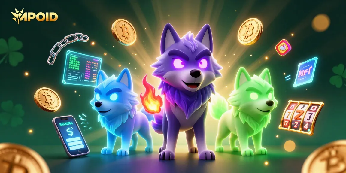 Engage with MPOID, a thrilling online casino experience featuring exciting slot games and dynamic visuals.