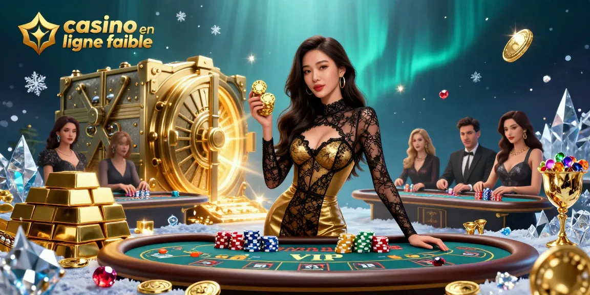 Vivez l'excitation de jouer dans un casino en ligne fiable avec un gameplay glamour et des récompenses riches.