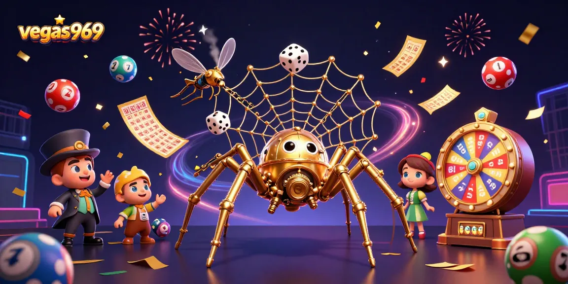 Engage with vegas969 and the thrilling world of steampunk gaming in a colorful, dynamic scene