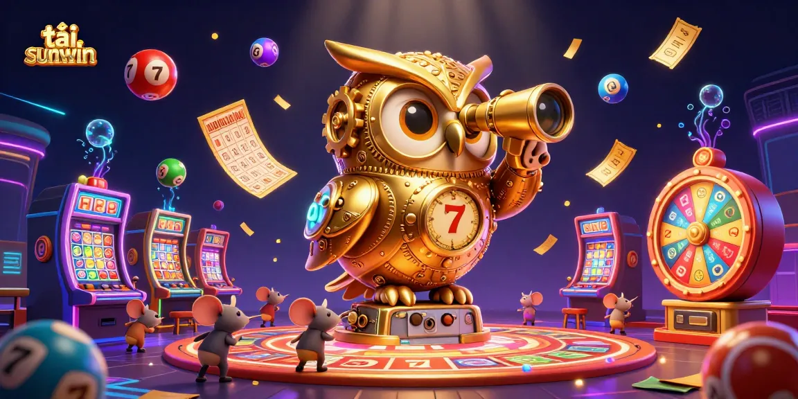 Engage in the excitement of tải sunwin with vibrant animations of games and winnings.