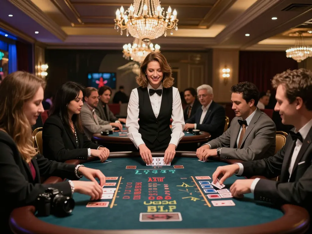 Join the excitement at LC88 live blackjack table while strategizing to win big.