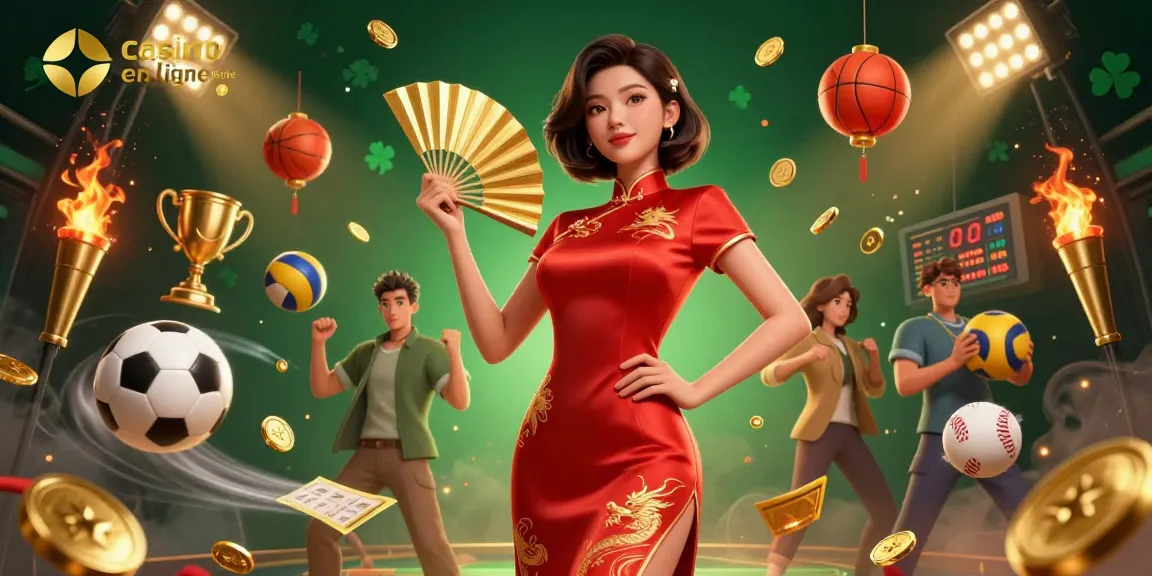 Découvrez un gameplay palpitant au casino en ligne fiable, avec des visuels vibrants et des éléments engageants.