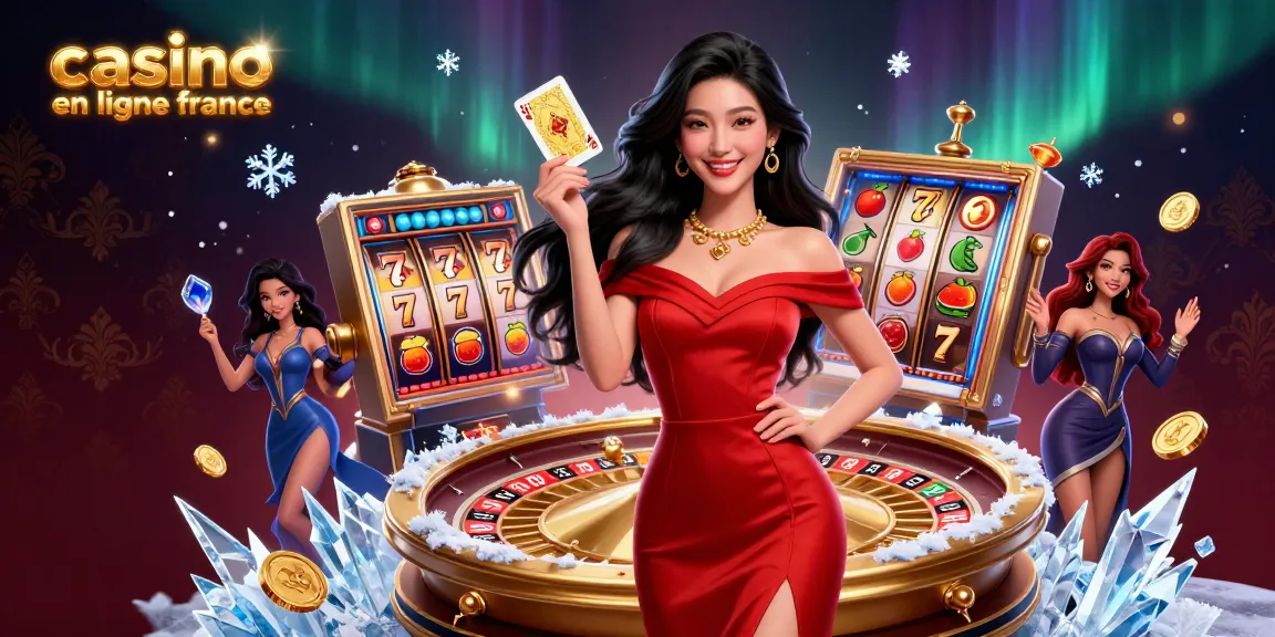 Vivez l'excitation au casino en ligne France avec des visuels époustouflants de gameplay et des détails vibrants.