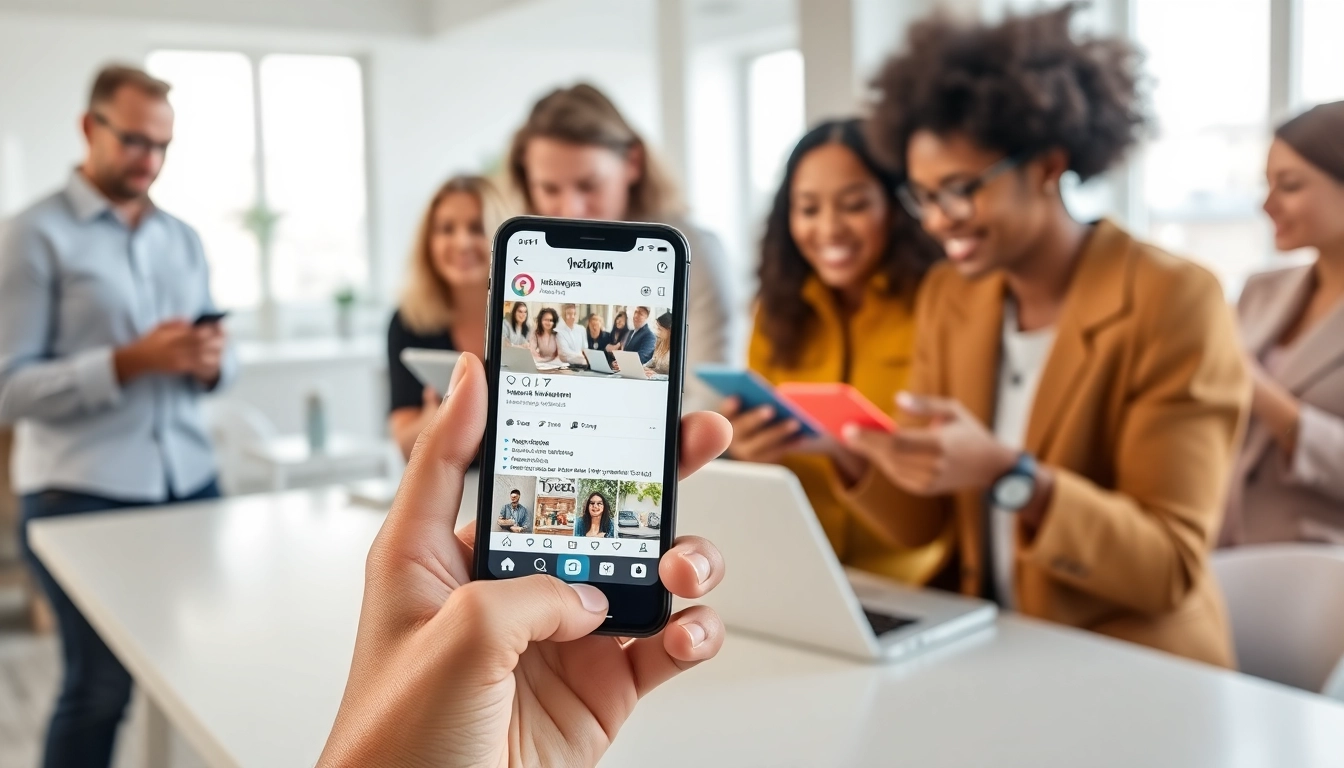 instagram フォロワー 買うを成功に導くソーシャルメディアマーケティングの風景