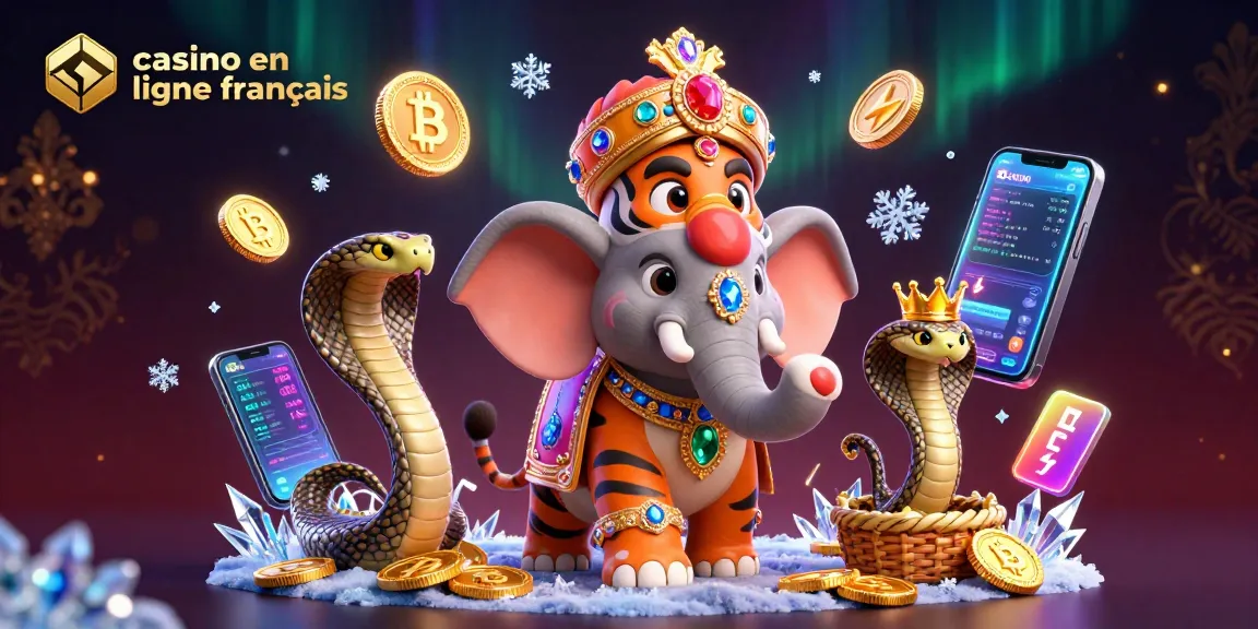 Testez des jeux variés sur le casino en ligne français avec une expérience enrichissante de jeu.