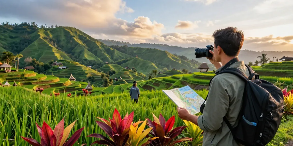 rokok88 showcases the stunning landscapes of Desa Baadale, encouraging travelers to explore its vibrant culture and natural beauty.