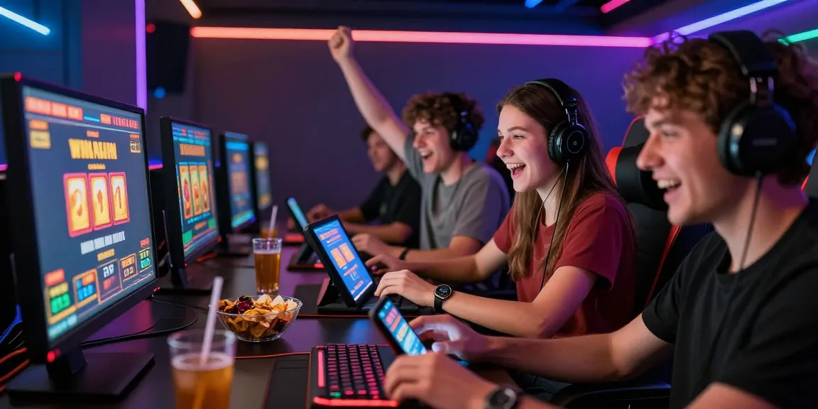 NAGAHITAM303 daftar dengan pemain slot online Pragmatic yang bersemangat di lingkungan bermain yang menyenangkan.