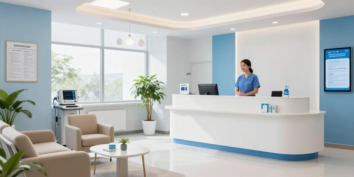 Hair transplant Turkey - Compassionate patient care at healthcare clinic with expert doctors.