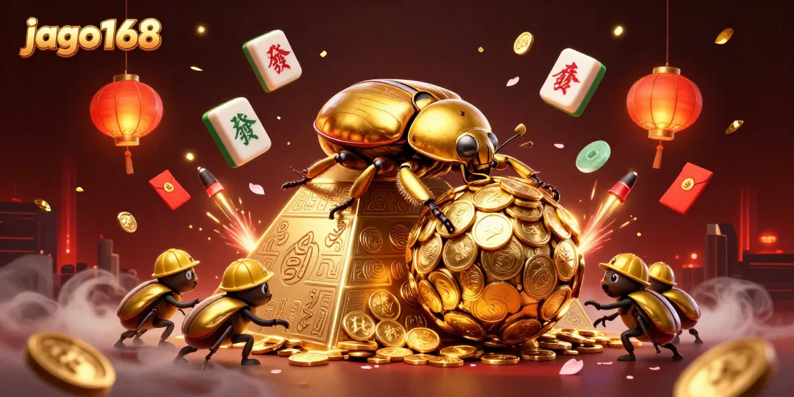 Experience high-class gaming with jago168, featuring dynamic casino elements and vibrant visuals.