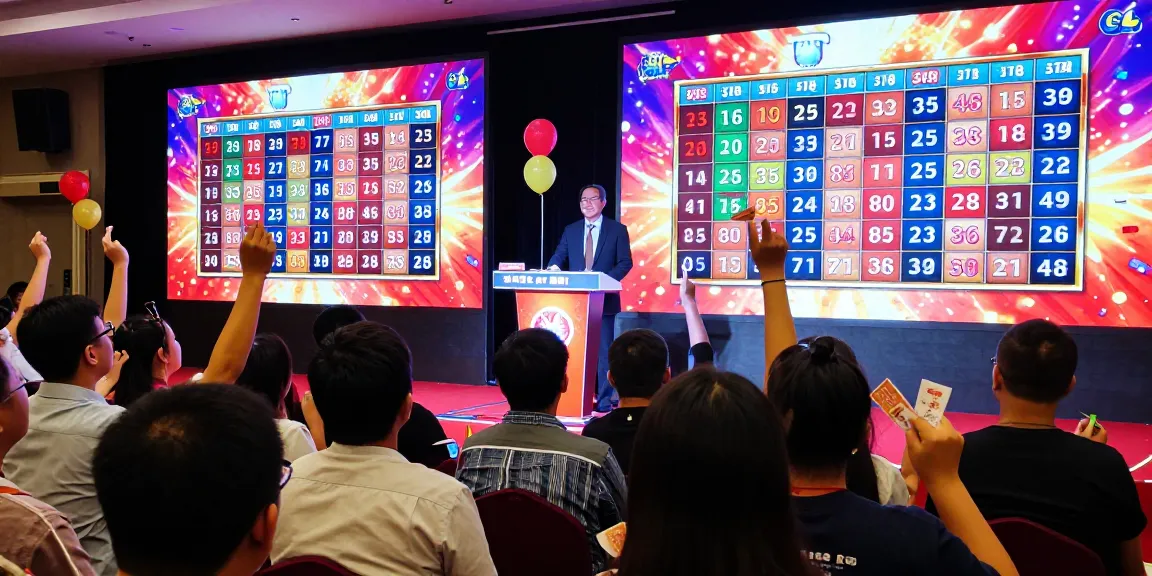 Exciting live draw scene at JNETOTO featuring eager players watching real-time lottery results.