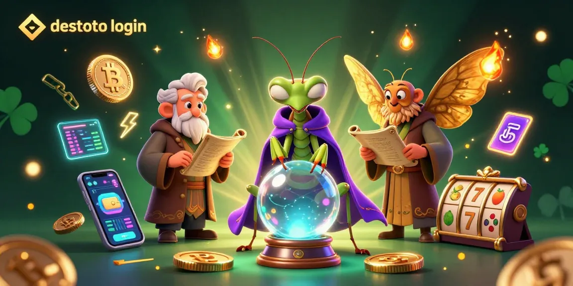 Experience thrilling games with our destoto login for immersive jackpots and slots!