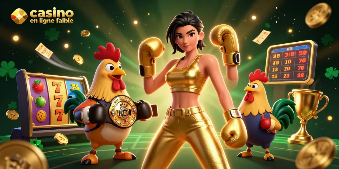 Vivez des jeux palpitants au casino en ligne fiable avec des scènes immersives de personnages de dessins animés en 3D.