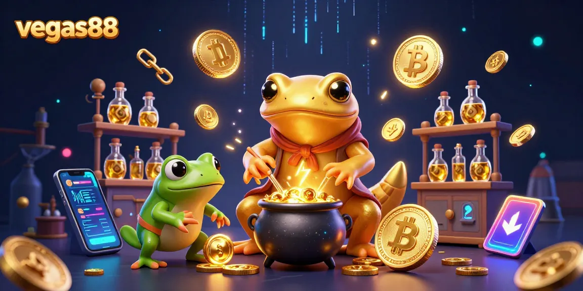 Menangkan jackpot di vegas88 dengan bermain slot online berkualitas tinggi.