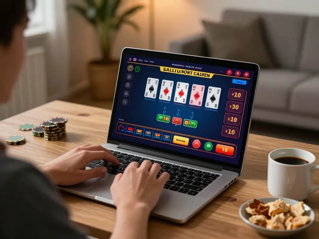 Engage in strategic online gaming with rokok88 login for exciting casino experiences at home.