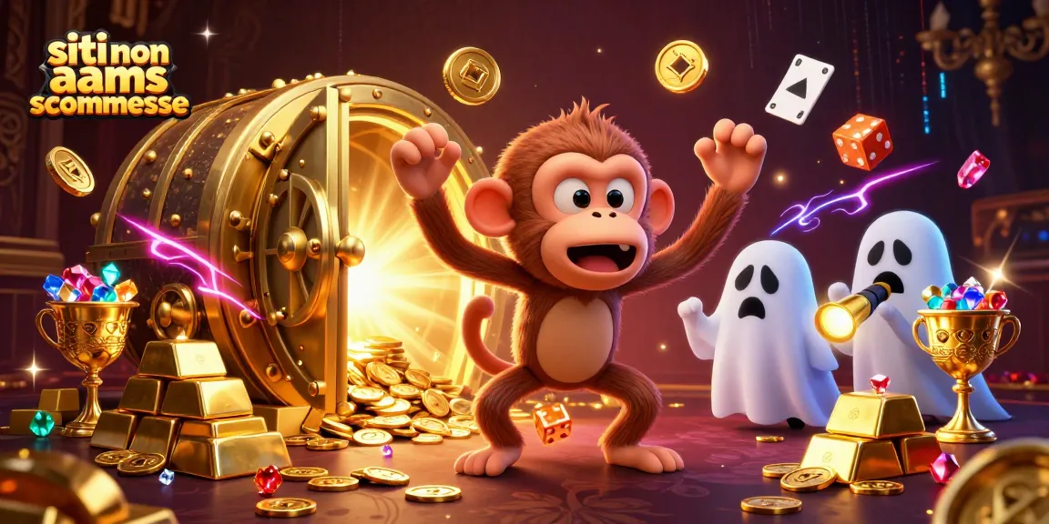 I migliori siti non AAMS scommesse offrono esperienze di gioco emozionanti e sicure.