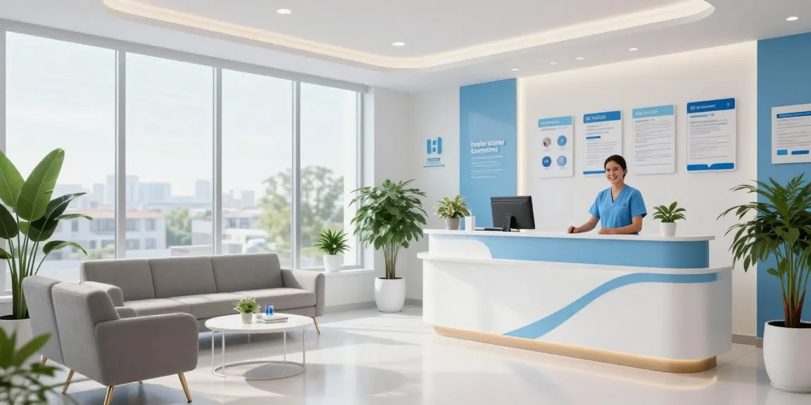Expert hair transplant Turkey consultation in a modern health clinic.