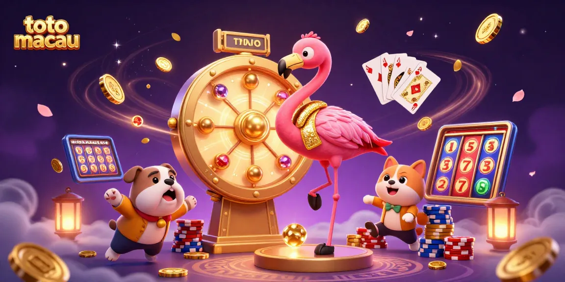 Menyusun strategi memenangkan toto macau dengan permainan interaktif yang penuh hadiah mencolok.