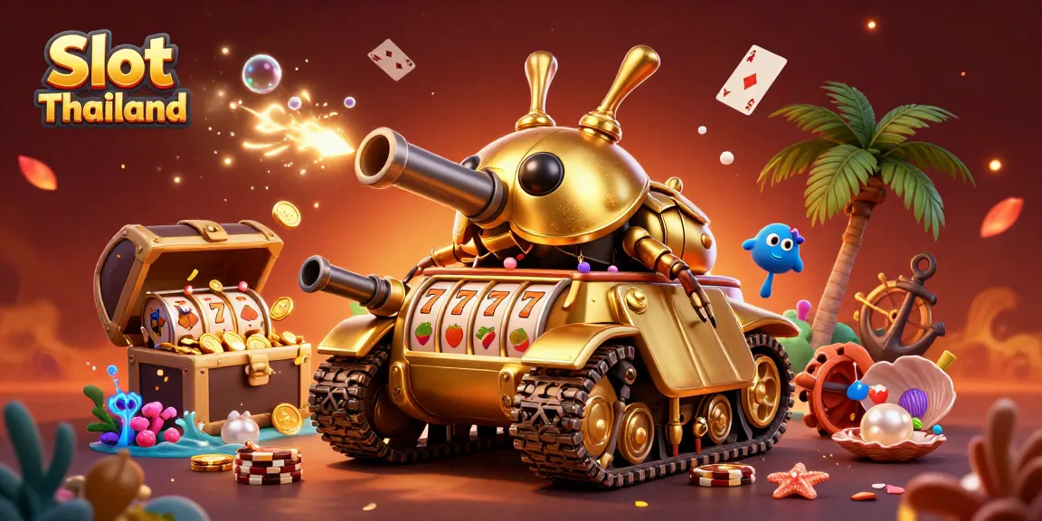 Slot Thailand: Menangkan game slot menarik dengan mesin slot yang berputar dan membawa keberuntungan.