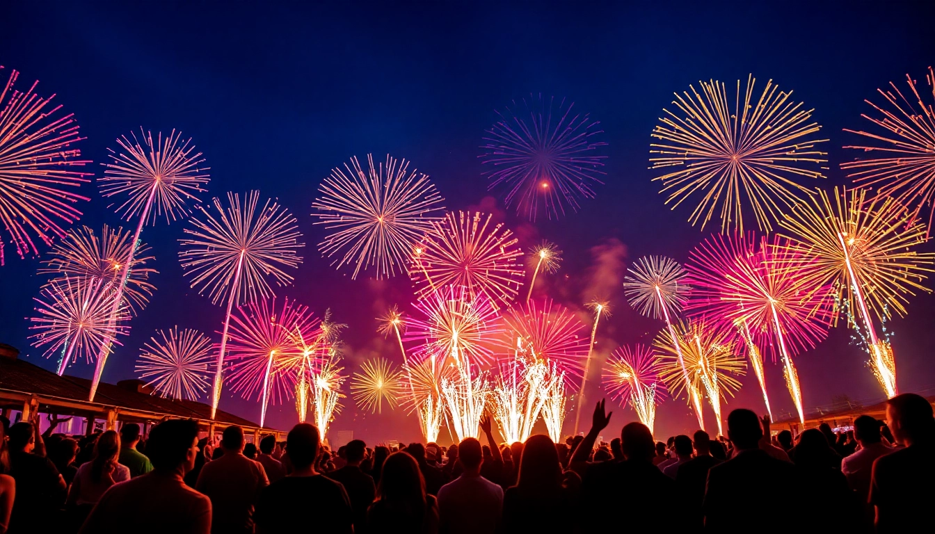 Wholesale Fireworks: Your Comprehensive Guide to Sourcing Quality and Value